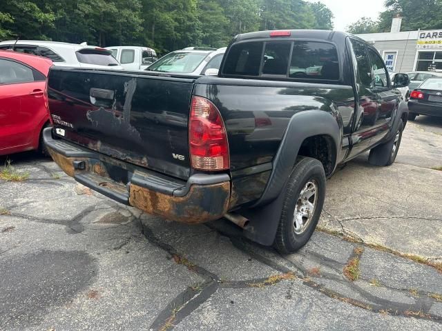 2008 Toyota Tacoma Access Cab