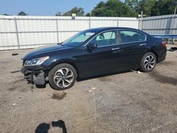 Honda Vehiculos salvage en venta: 2016 Honda Accord EXL