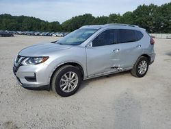 Nissan salvage cars for sale: 2019 Nissan Rogue S