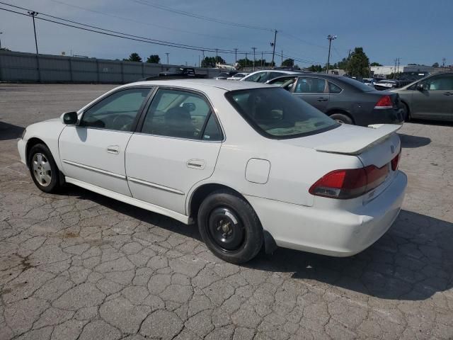 2002 Honda Accord EX