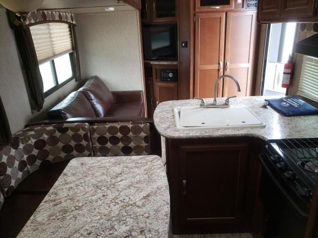 2017 Passport Travel Trailer