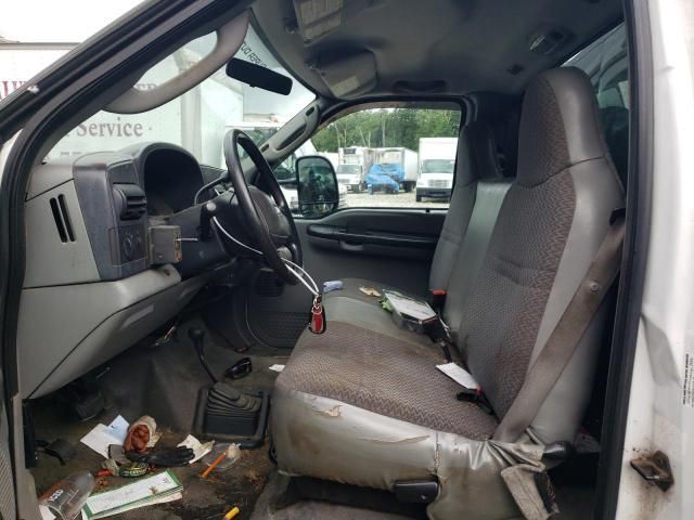 2005 Ford F450 Super Duty