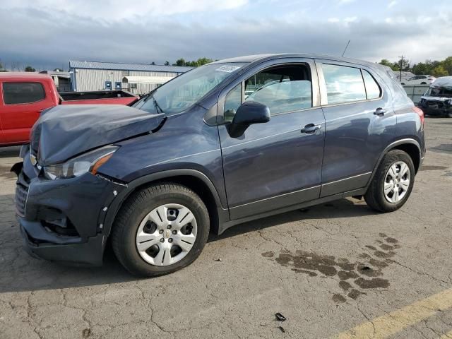 2018 Chevrolet Trax LS