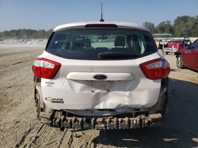 2015 Ford C-MAX Premium SEL