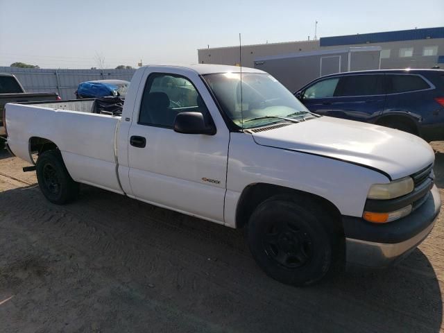 1999 Chevrolet Silverado C1500