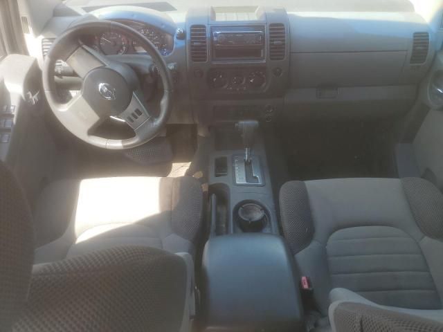 2006 Nissan Xterra OFF Road