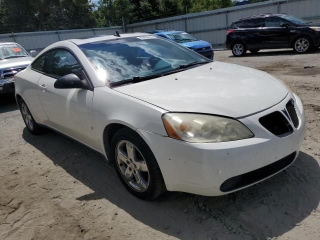 2008 Pontiac G6 GT