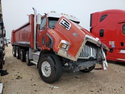 Western Star Conventional 4700sb Vehiculos salvage en venta: 2022 Western Star Conventional 4700SB