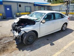 Honda Civic salvage cars for sale: 2024 Honda Civic LX