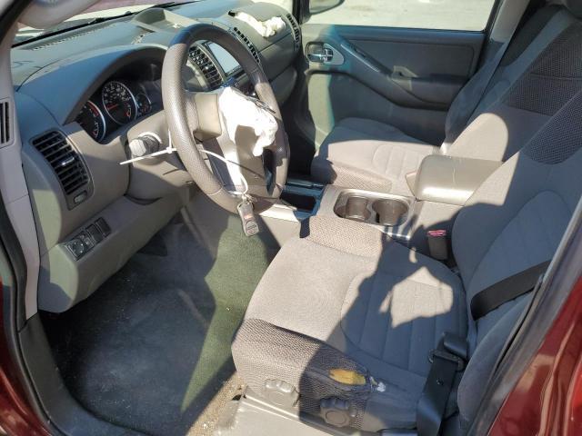 2007 Nissan Pathfinder LE