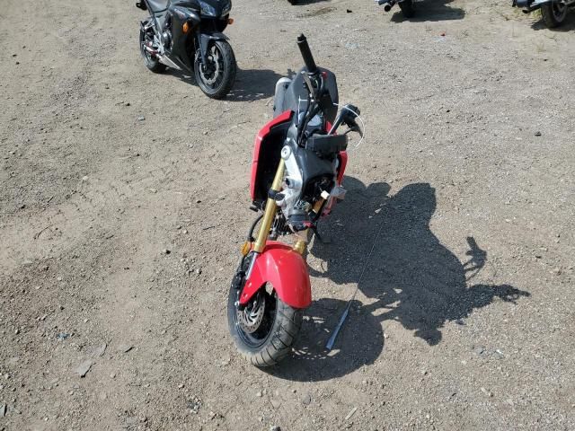 2014 Honda Grom 125