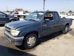 Toyota Tacoma salvage cars for sale: 1997 Toyota Tacoma Xtracab