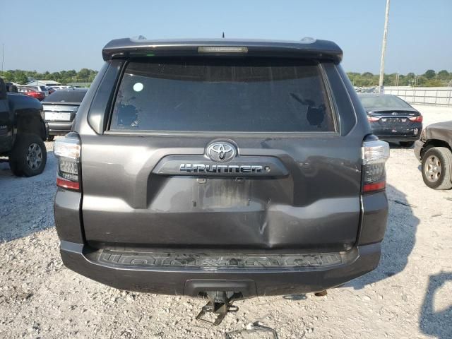 2016 Toyota 4runner SR5/SR5 Premium