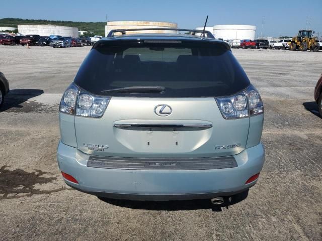 2008 Lexus RX 350