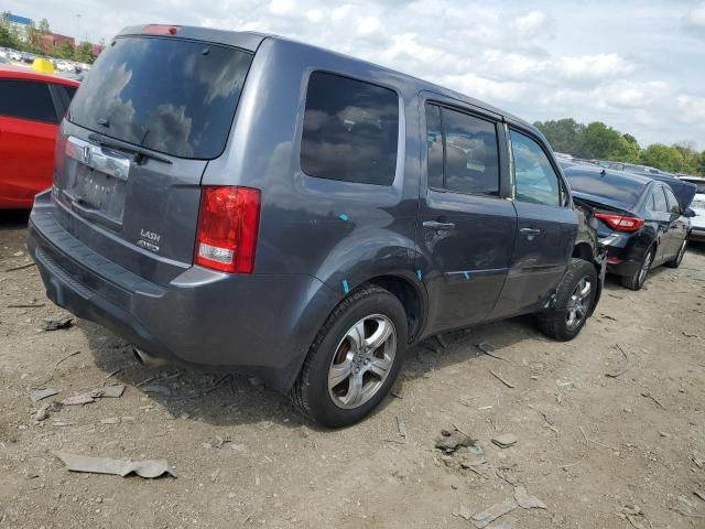 2014 Honda Pilot EXL