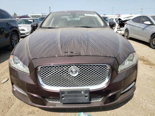 2011 Jaguar XJ