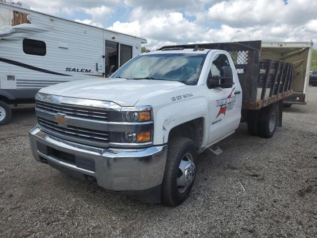 2016 Chevrolet Silverado K3500