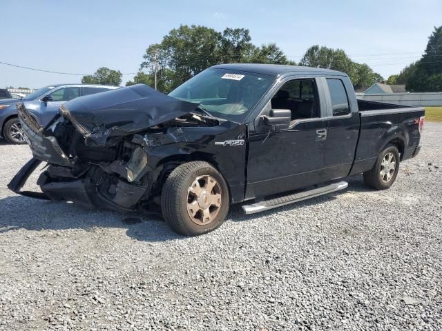 2009 Ford F150 Super Cab