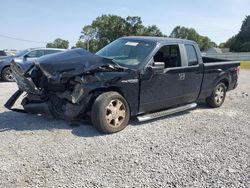 Ford f-150 salvage cars for sale: 2009 Ford F150 Super Cab