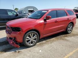 Dodge Durango r/t salvage cars for sale: 2013 Dodge Durango R/T