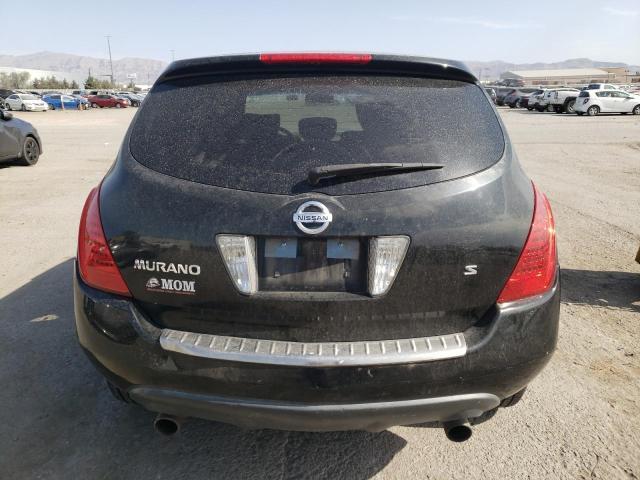 2006 Nissan Murano SL