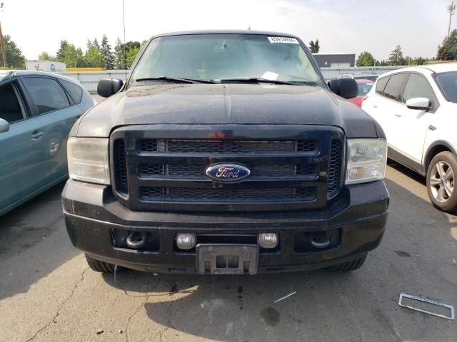 2005 Ford Excursion Limited