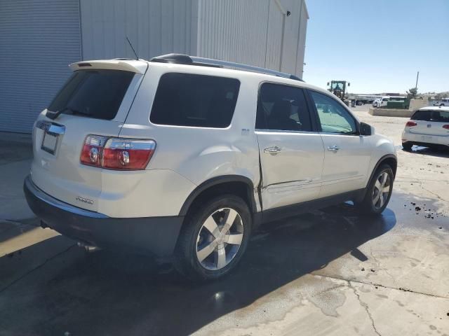 2012 GMC Acadia SLT-1