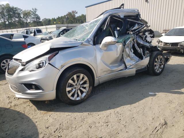 2017 Buick Envision Essence
