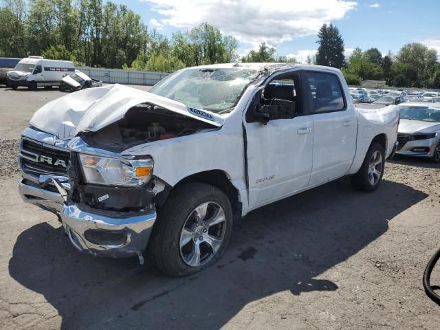 2024 Dodge 1500 Laramie