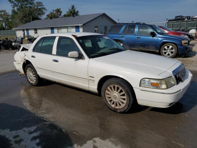 2009 Mercury Grand Marquis LS