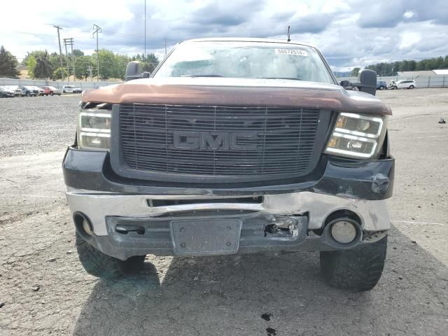 2007 GMC Sierra K2500 Heavy Duty