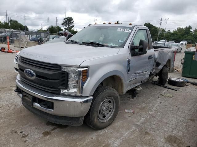 2018 Ford F350 Super Duty