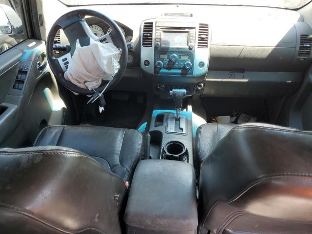 2014 Nissan Frontier S