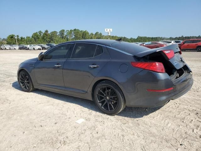 2015 KIA Optima EX