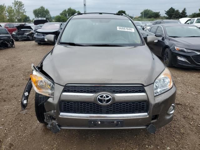 2010 Toyota Rav4 Limited