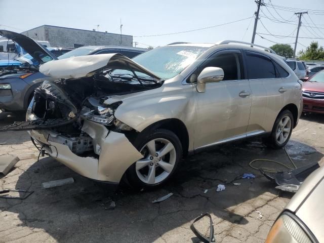 2013 Lexus RX 350 Base