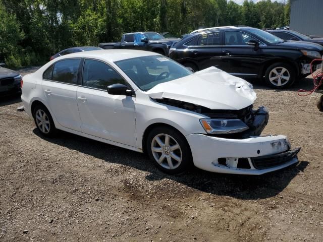 2012 Volkswagen Jetta Base