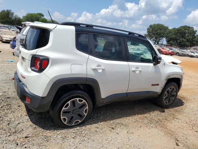 2016 Jeep Renegade Trailhawk