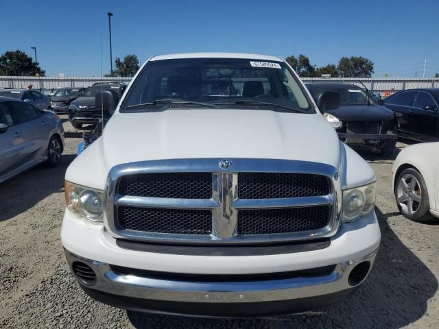 2005 Dodge RAM 1500 ST