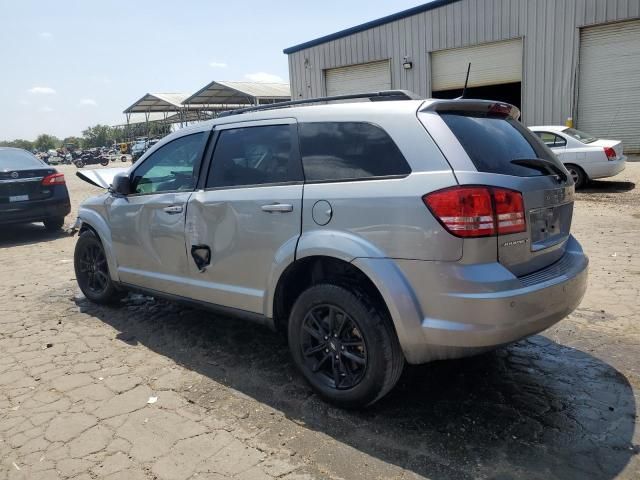 2020 Dodge Journey SE