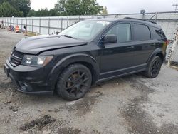 Dodge Journey salvage cars for sale: 2017 Dodge Journey SXT