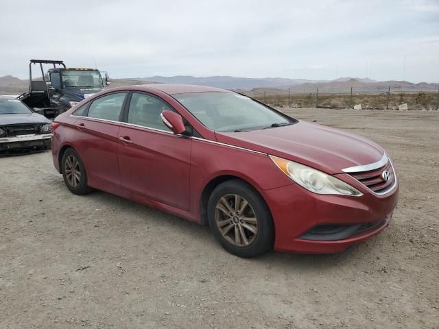 2014 Hyundai Sonata GLS