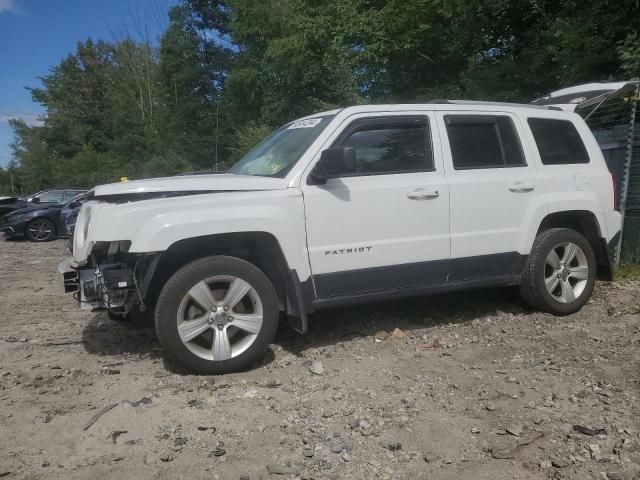 2015 Jeep Patriot Limited