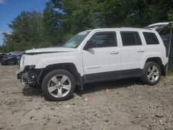 Jeep Patriot salvage cars for sale: 2015 Jeep Patriot Limited