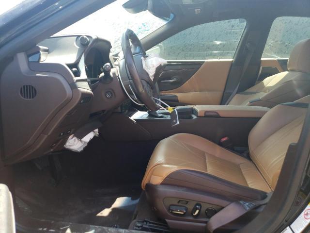 2019 Lexus Es 300h Luxury
