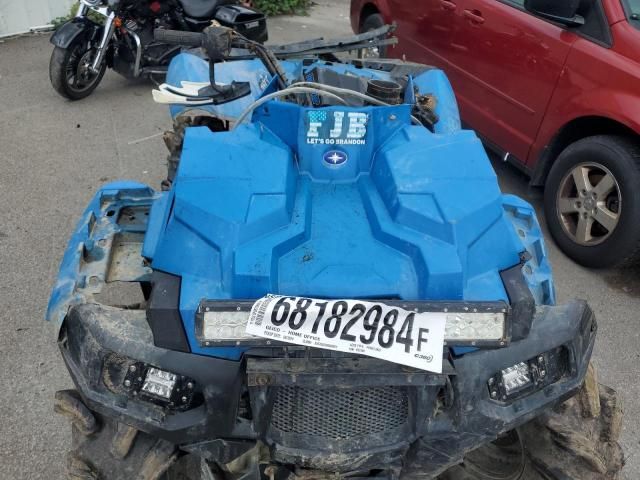 2017 Polaris Sportsman 850 High Lifter Edition