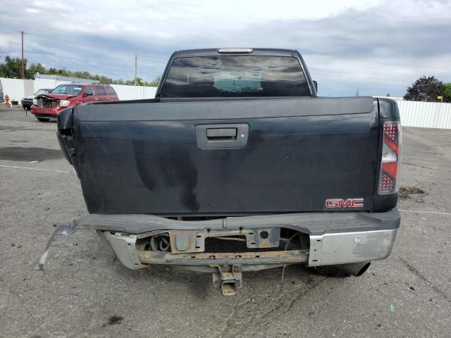 2007 GMC Sierra K2500 Heavy Duty