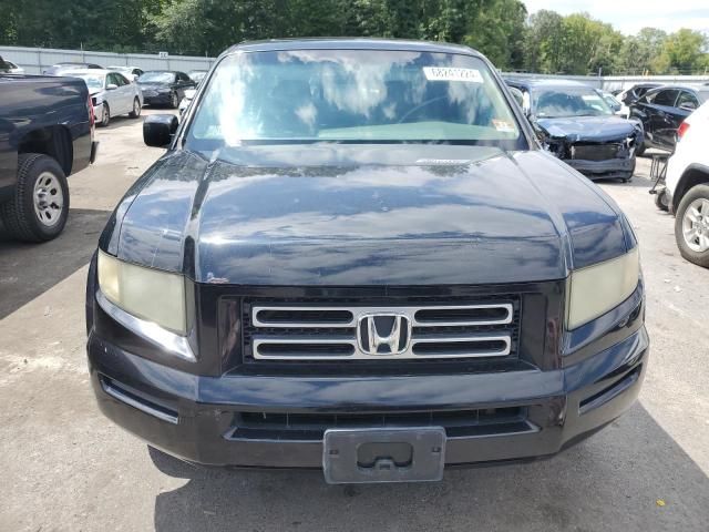 2006 Honda Ridgeline RTL