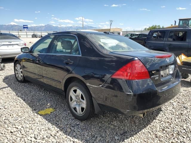 2006 Honda Accord EX