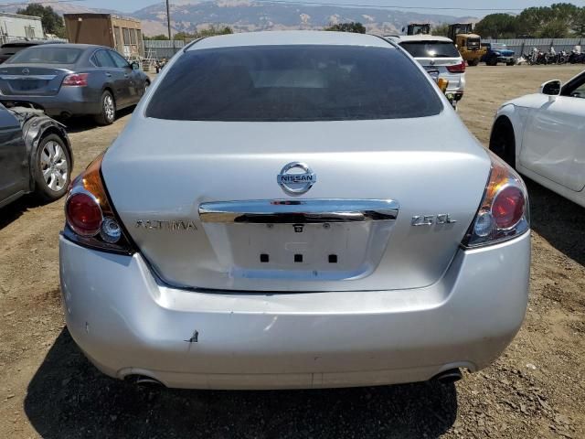 2012 Nissan Altima Base